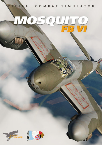 DCS: Mosquito FB VI