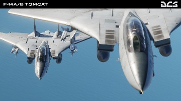 DCS:  F-14A/B Tomcat