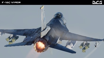 DCS: F-16C Viper