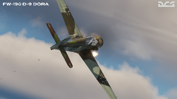 DCS: Fw 190 D-9