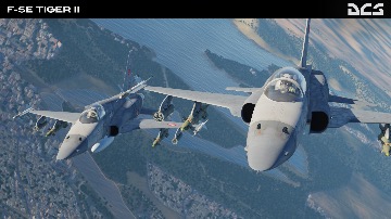 DCS: F-5E