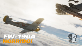 DCS: Fw 190 A-8 Horrido! Campaign