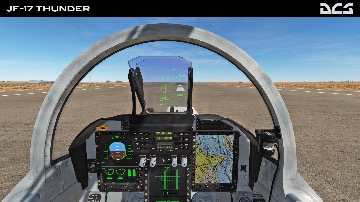 DCS: JF-17 Thunder