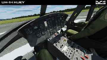 DCS: UH-1H Huey