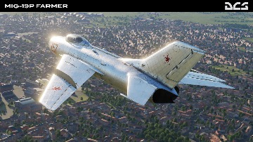 DCS: MiG-19P Farmer