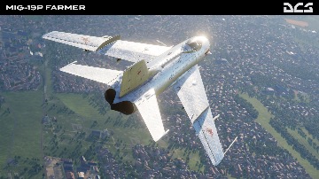 DCS: MiG-19P Farmer