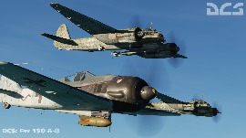 DCS: Fw 190 A-8