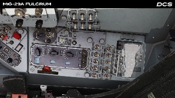 Mig-29A Fulcrum