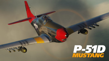 DCS: P-51D Mustang