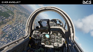DCS: C-101 Aviojet