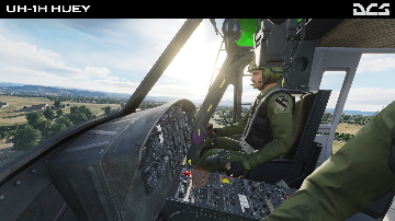 DCS: UH-1H Huey