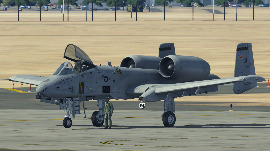 DCS: A-10C Warthog