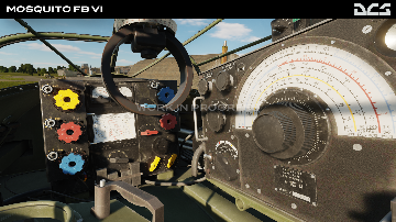 DCS: Mosquito FB VI