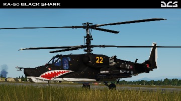 DCS: Ka-50 Black Shark