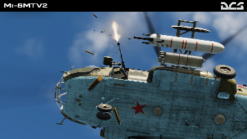 DCS: Mi-8MTV2 Magnificent Eight