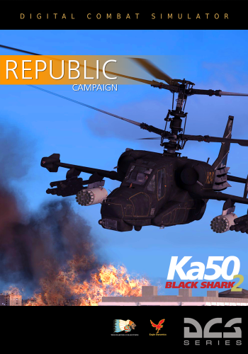 Black Shark 2 Republic Campaign