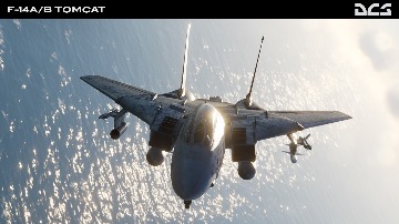 DCS:  F-14A/B Tomcat