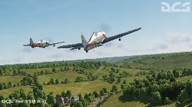 DCS: Fw 190 A-8
