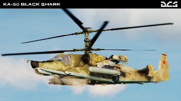 DCS: Ka-50 Black Shark