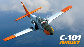 DCS: C-101 Aviojet
