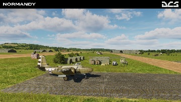 DCS: Normandy