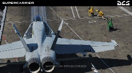 DCS: Supercarrier