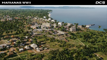 Marianas WWII