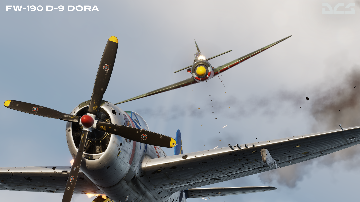 DCS: Fw 190 D-9