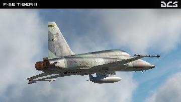 DCS: F-5E
