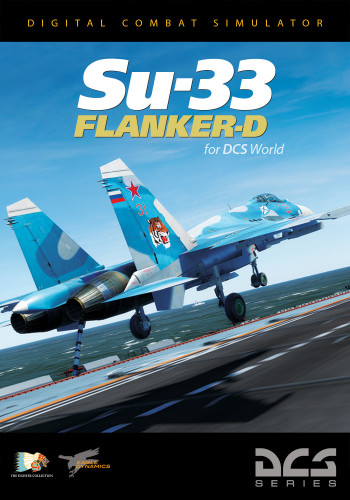 Su-33 Flaming Cliffs