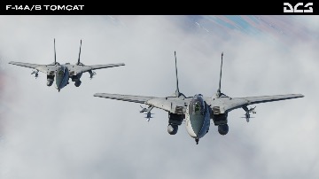 DCS:  F-14A/B Tomcat