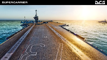 DCS: Supercarrier