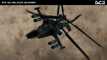 DCS: Ka-50 Black Shark