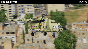 DCS: Mi-8MTV2 Magnificent Eight