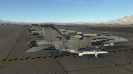 F-15C 16-2 Red Flag Campaign
