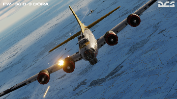 DCS: Fw 190 D-9
