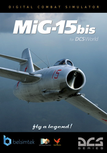 DCS: MiG-15bis
