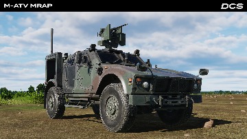 M-ATV MRAP