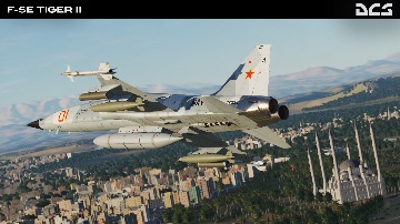 DCS: F-5E