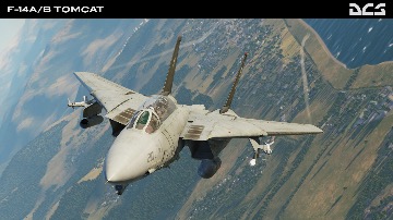 DCS:  F-14A/B Tomcat
