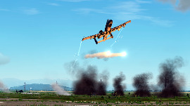 A-10C Stone Shield Campaign