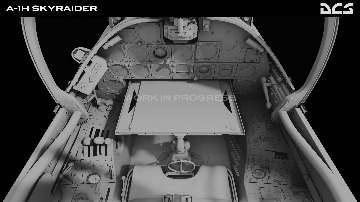 A-1H Skyraider