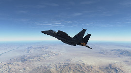 F-15C 16-2 Red Flag Campaign