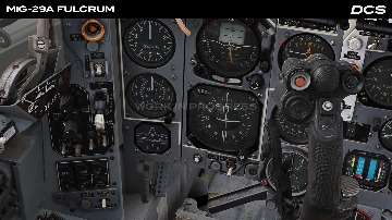 Mig-29A Fulcrum