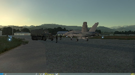 A-10C Basic Flight Training Qualification Campaign