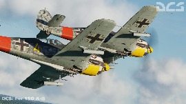 DCS: Fw 190 A-8