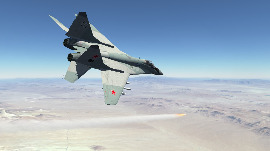F-15C 16-2 Red Flag Campaign