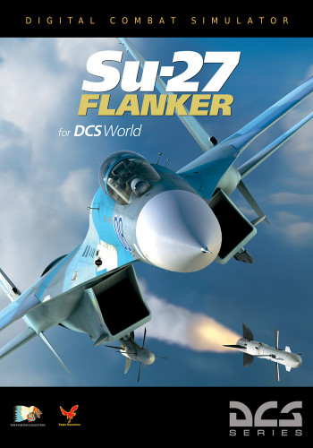 Su-27 Flaming Cliffs