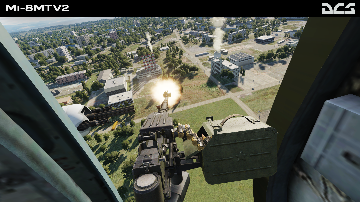 DCS: Mi-8MTV2 Magnificent Eight