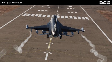 DCS: F-16C Viper